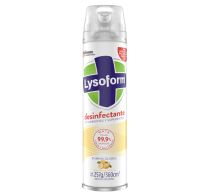 DESODORANTE DE AMBIENTES DESINFECTANTE LYSOFORM CITRUS 360 CC