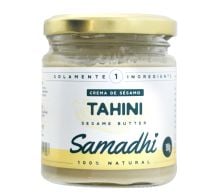 Tahini Crema De Sésamo Samadhi 190 G