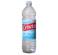 Alcohol Cristal Rectificado 900 Ml