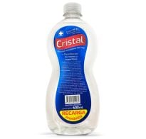 Alcohol Cristal Antiseptico 70% 600 Ml