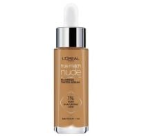 Base L'oréal Paris True Match Nude Tinted Sérum N°5-6 Medium Tan 30 Ml