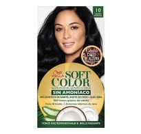 Tinta Soft Color N°10 Negro Expreso