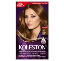 Kit Tinta Koleston N°53 Castaño Dorado