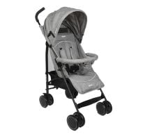 Coche Infanti Adventure Stroller Gris