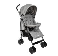 Coche Infanti Adventure Stroller Gris