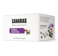 TE CANARIAS HIERBAS DIGESTIVAS X20 SOBRES