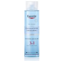 Agua Micellar Eucerin 3 En 1 200 Ml