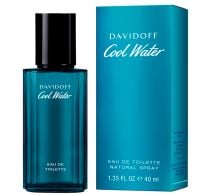 PERFUME DAVIDOFF COOL WATER FOR MAN EDT 40ML