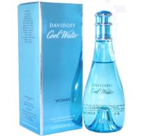 PERFUME EDT DAVIDOFF COOL WATER DAMA 100 ML