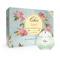 Pack Perfume Chic Look Edt 55 Ml + Necessaire