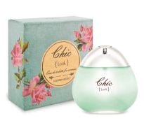 Pack Perfume Chic Look Edt 55 Ml + Necessaire