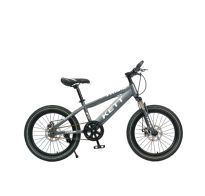 Bicicleta Kett Trail Rodado 20 Negra