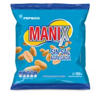 Manix Sin Sal 150 G