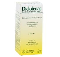 Diclofenac C&h Spray 50 Ml