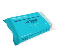 ESPONJAS ADDERMIS JABÓNOSAS ADDERMIS 20 UNIDADES