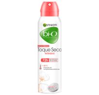 Desodorante En Aerosol Bi-ó Toque Seco Mujer 150 Ml
