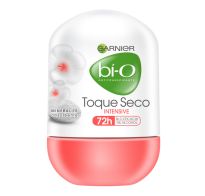 DESODORANTE BI-O ROLL ON TOQUE SECO FEMENINO 50ML