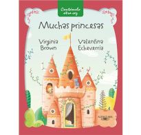 Libro Muchas Princesas