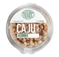 Madre Tierra Castañas De Cajú Sin Sal 140 G