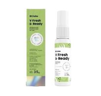 Desodorante íntimo Biolube V Fresh And Ready 35 G