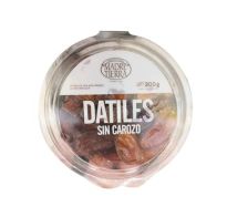 DÁTILES MADRE TIERRA SIN CAROZO 200G