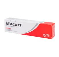 Efacort 0.05% Ungüento 30 G