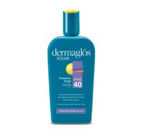 PROTECTOR SOLAR DERMAGLÓS SOLAR FACTOR 40 RA 250 ML.