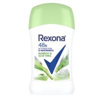 Desodorante En Barra Rexona Femenino Bamboo 50 G