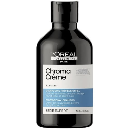 Shampoo L'oréal Paris Professionnel Chroma Creme Ash 300 Ml