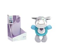 Peluche Akas Con Música Y Luz