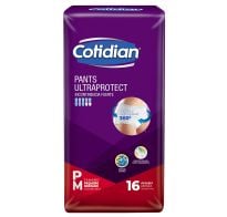 Pants Cotidian Ultraprotect Talle M 16 Unidades