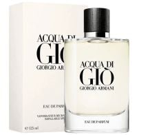 Perfume Giorgio Armani Aqua Di Gio Homme Edp 125 Ml