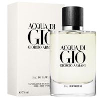 Perfume Giorgio Armani Aqua Di Gio Homme Edp 75 Ml