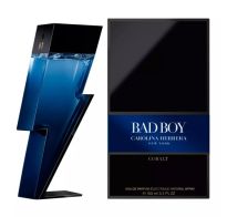 Perfume Carolina Herrera Bad Boy Cobalt Edp 100 Ml