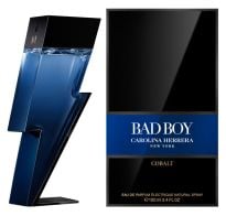 Perfume Carolina Herrera Bad Boy Cobalt Edp 100 Ml