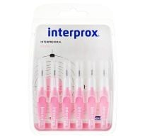 Cepillos Interprox Nano 6 unidades