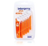 Cepillitos Interprox Super Micro G 6 Unidades