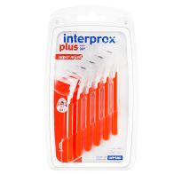 Cepillitos Interprox Super Micro G 6 Unidades