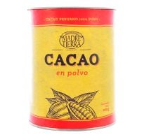 CACAO POLVO MADRE TIERRA PERUANO