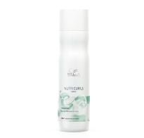 Shampoo Wella Nutrcurls Rulos 250 Ml