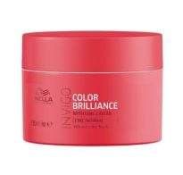 Mascarilla De Tratamiento Wella Color Brilliance 150 Ml