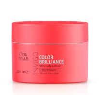 Mascarilla Capilar Wella Color Brilliance 150 Ml