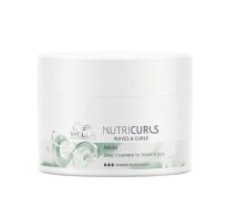 Mascarilla De Tratamiento Wella Nutricurls 150 Ml