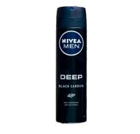 Antitranspirante En Aerosol Nivea Men Deep 150 Ml