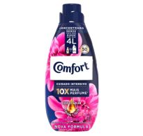 Suavizante Comfort Concentrado Cuidado Intensivo Fiber 1 L