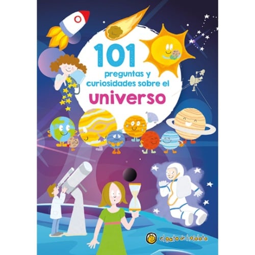 Libro 101 Preguntas Curiosidades El Universo