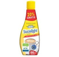 Endulzante Líquido Sucralight 100 Ml