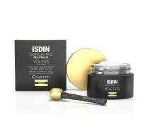 Crema Isdin Contorno De Ojos Vital Eyes 15 G