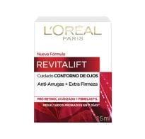 Contorno De Ojos L'oréal Paris Dermo Expertise Revitalift Stimulift 15 Ml