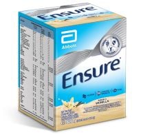 Complemento Ensure Polvo Vainilla 800 G